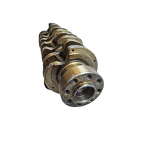 Vilebrequin en fonte pour moteur de voiture pour Isuzu 4JJ1 8972490410