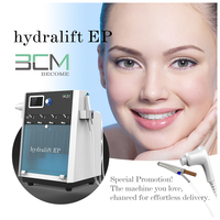 Offre Spéciale appareil de soins de la peau pour machine faciale Hydralift EP avec technologie sous vide pour l'élimination des points noirs en métal durable