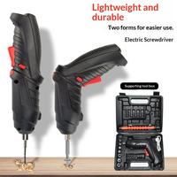 Perceuse-visseuse électrique multifonction rechargeable de qualité industrielle, mini-outil compact pour usage domestique et bricolage, vente en gros