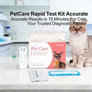 Kits de Prueba de Antígeno del Virus Calicivirus Felino de Alta Precisión <span class=keywords><strong>para</strong></span> Veterinaria - Product Image 5