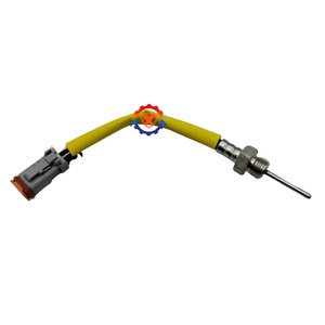 C7เครื่องยนต์ชิ้นส่วน C9เซ็นเซอร์อุณหภูมิ191-6587 1916587สำหรับรถขุด322C 330C 325C - Product Image 1