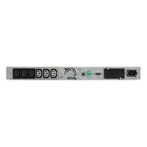 Eaton 5P Gen2 1150VA 920W Onduleur interactif en ligne 5P1150IRG2 1U Montage en rack Onde sinusoïdale pure pour serveur, réseau, centre de données - Product Image 4