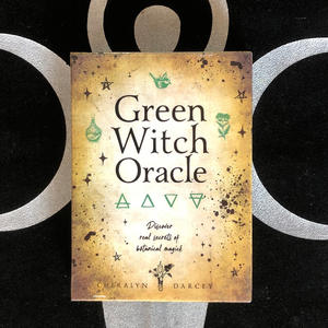 Venta al por mayor Adivinación Tarot Oracle Cards Eco-Friendly Positive Affirmation Deck Paper Tarot Cards con guía para la venta - Product Image 5