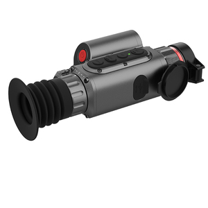 Lunette thermique tactique étanche en alliage d'aluminium réglable 256*192 LM02-25 LRF avec grossissement 8X pour la <span class=keywords><strong>chasse</strong></span>, la télémétrie et la vidéo - Product Image 1