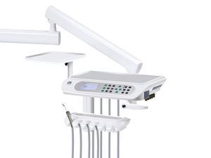 Poltrona Odontoiatrica Elettrica di Classe II con Luce Sensore Alogena/LED, Certificata CE ISO9001 ISO13485, Prezzo di Fabbrica DETL - Product Image 4