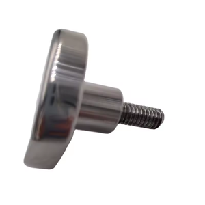 Piezas Torneadas CNC de Acero Inoxidable <span class=keywords><strong>OEM</strong></span> de Alta Calidad, Mecanizado Personalizado para Accesorios de Acero Aleado CNC - Product Image 4