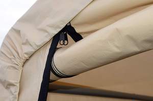 Tente de Garage de jardin, Portable, pare-soleil de Garage, abri de stockage pour voiture, abri, abri de Parking, auvent - Product Image 2