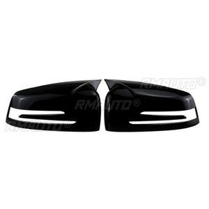 Cubiertas Protectoras para Retrovisores Laterales de Mercedes Benz W204 W221 C200, Accesorios para Carrocería - Product Image 6