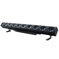 Lumière d'effet de boîte de nuit Super Beam Led Strip Light 10x30w RGBW DJ Lighting