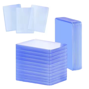 YY 35pt พีวีซี3x4นิ้วการ์ด Toploader การค้าและกีฬาการ์ดป้องกันแขน - Product Image 2