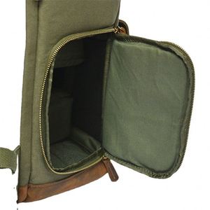 BSCI Factory Custom professional large capacity canvas dslr video digital gear & <b>camera</b> bags <b>backpack</b> for travel - Product Image 6