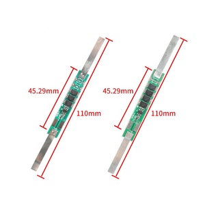 Placa PCB de soldadura por puntos PCM de 3.2V, accesorios de batería compatibles con 32700, 32650, 26650, 21700, 14500, 22650, Lifepo4 BMS 1S 4.5A-9A con IC DW01 - Product Image 2