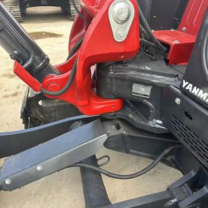 Yanmar Vio80 2022 <b>8</b> <b>Ton</b> <b>Excavator</b> with 0.30m Bucket Capacity Hydraulic Core Components Engine Gearbox Pump & Motor - Product Image 3