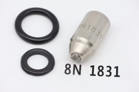 Inyector de Combustible Common Rail CAT 8N1831 para Piezas de Motor