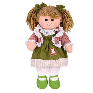 Produttore di bambole Creative Design personalizzato creatore di bambole di peluche crea il tuo giocattolo personalizzato per bambole di peluche per ragazze - Product Image 4