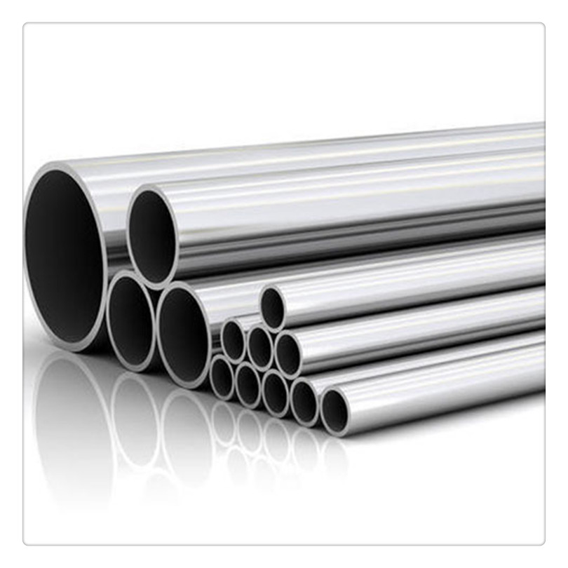 Satin Finish Polished 38ミリメートルOD 316 304 Stainless Steel Tube With 600 Grit Finish