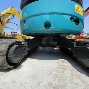 คุณภาพดีเยี่ยมใช้ Kubota U25 รถขุดขนาดเล็กใช้รถขุด Kubota U25 ขนาด 2.5 ตันคุณภาพสูงสําหรับขาย - Product Image 4