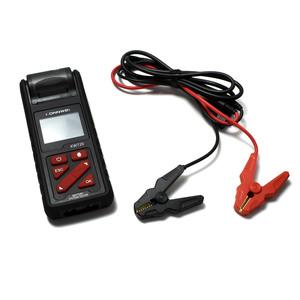 2,5 m langes Batterie test klemm kabel für KONNWEI KW720 KW710 <span class=keywords><strong>Digital</strong></span> Battery <span class=keywords><strong>Tester</strong></span> - Product Image 5