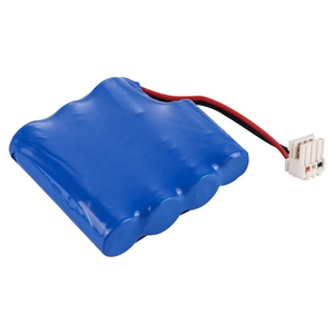 Ni-MH MB1120 3/N600AAK 34501690 Medizinische Batterie 3,6V 2000mAh für B Braun Spritzenpumpe <span class=keywords><strong>Perfusor</strong></span> Compact - Product Image 5