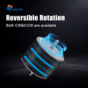 มอเตอร์พัดลมคอนเดนเซอร์208-230V 1/6HP 1075RPM ปรับแต่งได้จากโรงงาน - Product Image 3