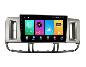 วิทยุติดรถยนต์สำหรับ <span class=keywords><strong>Nissan</strong></span> <span class=keywords><strong>X</strong></span> <span class=keywords><strong>Trail</strong></span> <span class=keywords><strong>2006</strong></span>เครื่องเล่นวิดีโอมัลติมีเดีย CarPlay DSP Android Auto 4G WiFi autoradio - Product Image 1