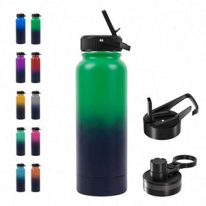 กระติกน้ำสุญญากาศสแตนเลสคลาสสิก ราคาโรงงาน - Product Image 2