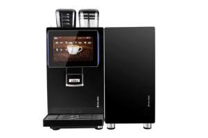 เครื่องชงกาแฟเอสเพรสโซ่อัตโนมัติอัจฉริยะเชิงพาณิชย์ รุ่นมืออาชีพ พร้อมตัวเลือกนมสด - QA600 QA600 Cof - Product Image 5