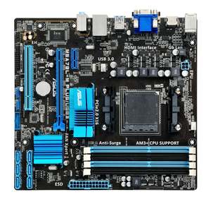 Placa Base para PC de Escritorio MSI 970 GAMING / AS-US M5A78L-M / AS-Rock B450M Pro4, 100% Probada, Original, Usada/Nueva, de Alta Calidad - Product Image 2