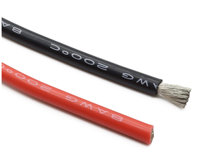 <span class=keywords><strong>Cable</strong></span> de silicona de <span class=keywords><strong>6</strong></span> <span class=keywords><strong>calibre</strong></span>, <span class=keywords><strong>Cable</strong></span> eléctrico de cobre estañado Ultra Flexible de <span class=keywords><strong>6</strong></span> AWG - Product Image 5