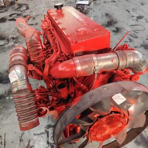 Motor Diésel ISM11 en Buen Estado a Buen Precio para Camiones Pesados Cummins, Piezas ISM 440 HP - Product Image 2