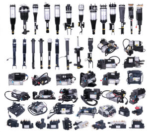 Amortisseur de suspension pneumatique avant pour Mercedes-Benz W212 S212 <span class=keywords><strong>E220</strong></span> A2123235300 A2123235600 A2123236800 - Product Image 5