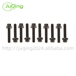 Jeu de boulons de tête de pièces de moteur ES72200 pour Chrysler Aspen <span class=keywords><strong>Dodge</strong></span> <span class=keywords><strong>Charger</strong></span> Durango Jeep 5.7L 6.1L 6.4L V8 GAS 03-09 - Product Image 4