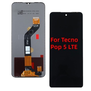 หน้าจอ LCD สำหรับมือถือ tecno POP 5 lit/ BD4อะไหล่จอ LCD ทัชสกรีนดิจิไทเซอร์สำหรับหน้าจอ tecno POP 5 Lite - Product Image 1