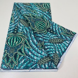 Newest African <strong>Wax</strong> <strong>Print</strong> <strong>Fabric</strong> <strong>Ghana</strong> Style Ankara <strong>Wax</strong> Tissu Pagne Design <strong>Super</strong> Batik Nigeria <strong>Wax</strong> <strong>Fabric</strong> - Product Image 3