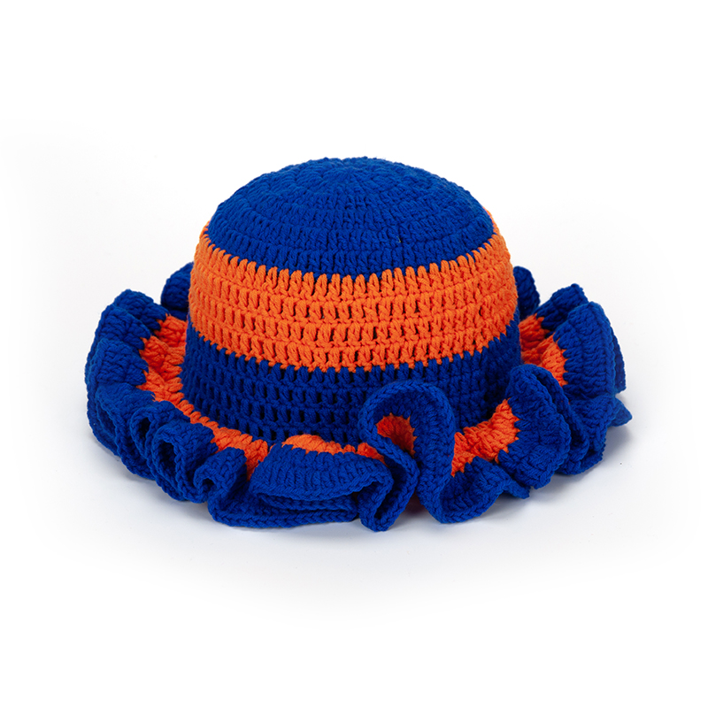 Royal Blue Orange
