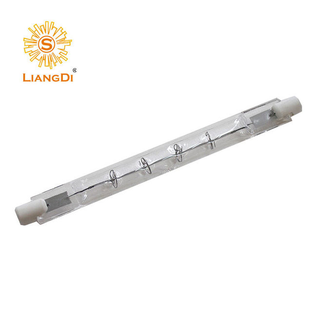 Changzhou China Long Life Microwave Oven Lamp ISO9001 Infrared Halogen Lamp LHW Replacement Bulb for Home Appliances
