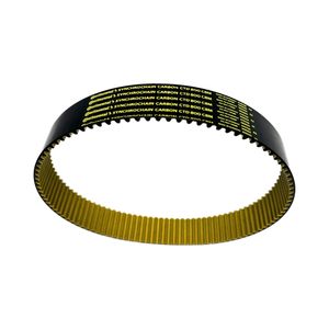Courroie synchrone en carbone Continental CTD C8M C14M PU, courroie de distribution, courroie de transmission - Product Image 3