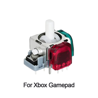Module de joystick analogique magnétique TMR Hall RS13-Max 3e génération pour manette de jeu PS4/PS5/Xbox/Switch Pro – Pièce de rechange