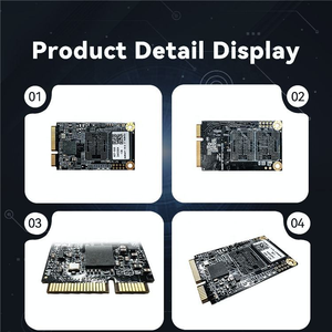 Gudejia GM Msata Solid State Drive <b>SSD</b> 128GB 256GB 512GB 1TB <b>2TB</b> TLC Particle - Product Image 4