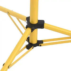 Lampe de travail portable rechargeable IP66 6000lm avec support pour extérieur - Product Image 4