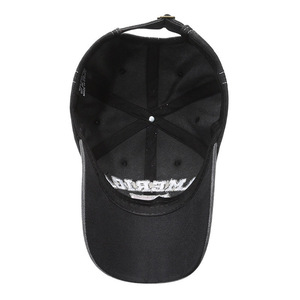 Casquette de baseball vintage lavée style Amérique Canada, 100 % coton, broderie 3D personnalisée, rétro, anti-UV, ajustable, 6 panneaux - Product Image 5