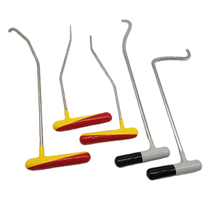 Outil à main de forme spéciale pour la réparation des bosses de voiture - Product Image 1