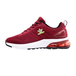 Chaussures de Sport pour femme, sneakers avec coussin d'air, pour course à pied, avec possibilité de personnaliser votre propre Logo, fabriqué en chine, - Product Image 1