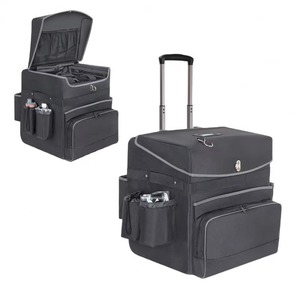 Valise trolley multi-couches portable et étanche grande capacité pour appareil photo, vente en gros directe usine BSCI - Product Image 1