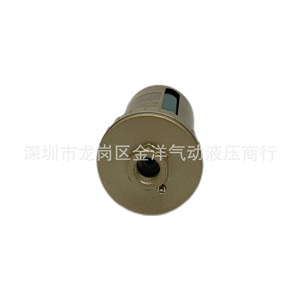KLH เครื่องกรองอากาศแบบนิวเมติก 1.0MPa ถ้วยไนลอน วาล์วระบายน้ำอัตโนมัติสำหรับเครื่องแยกน้ำมันคอมเพรสเซอร์ - Product Image 3