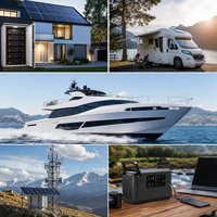 Cellule de batterie LiFePO4 prismatique d'origine 3.2V 100Ah, 5000 cycles, pour stockage solaire DIY, VR, VE, marine -20-60 CN