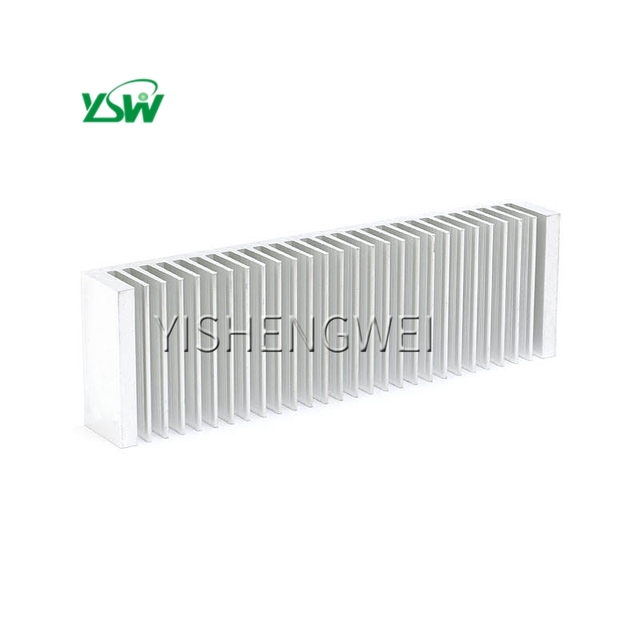 Various sizes custom heatsink copper cooler amplifier heatsink aluminium heatsink for leds
