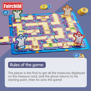 Laberinto de la Locura, Juego de Rompecabezas, Entretenimiento Familiar, Educación, Juegos de Mesa para Estimular el Cerebro para Niños - Product Image 5