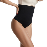 Meilleures ventes : Gaine amincissante pour femme, string sexy sculptant le ventre