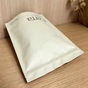 Bolsas de Mylar con Cierre y Base Plana, Personalizadas con Logotipo, para Velas Aromáticas, Bombas de Baño, Flores Secas, Productos de Cuidado de la Piel y Productos Sólidos - Product Image 3